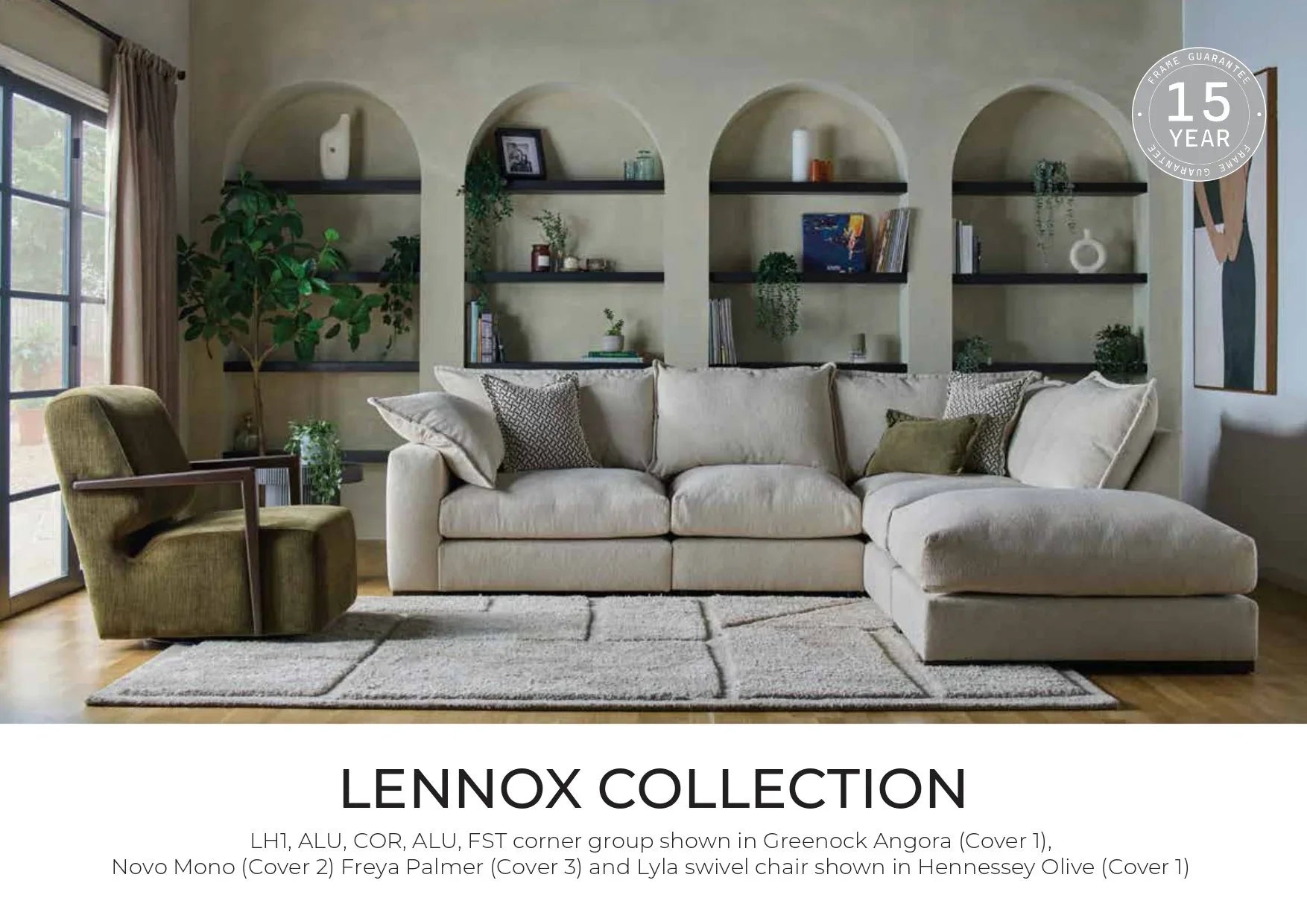 Lennox - The Modular One