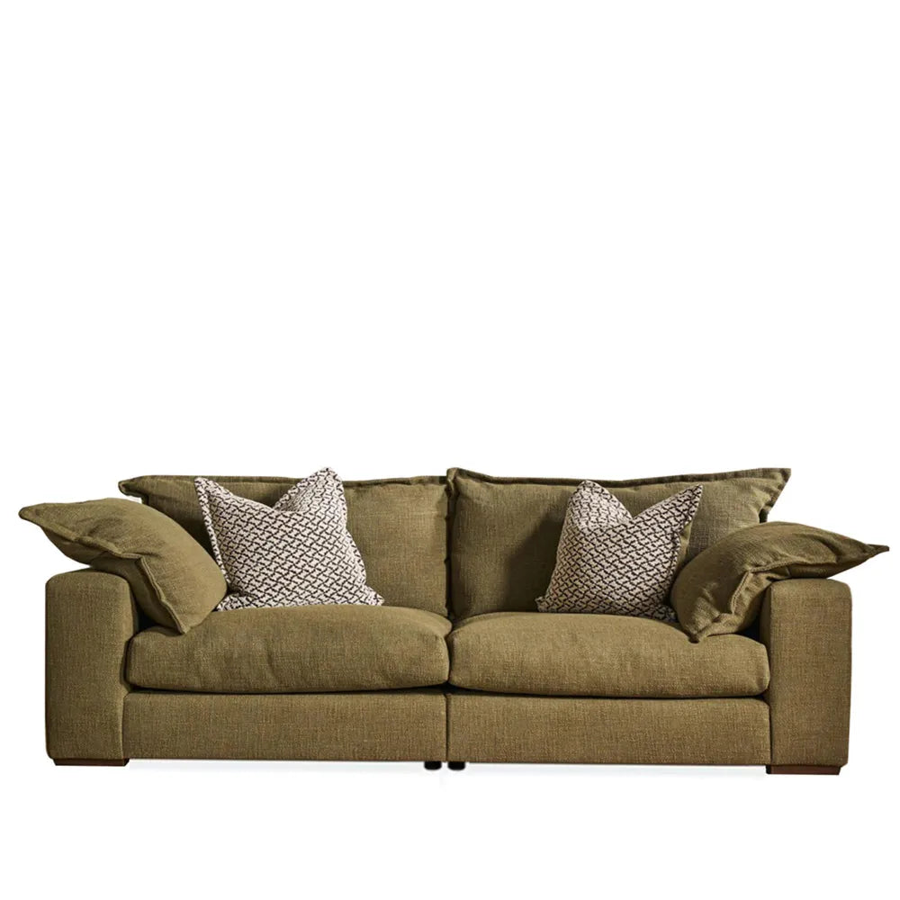 Lennox 4 seater modular sofa (split 4 seater sofa)