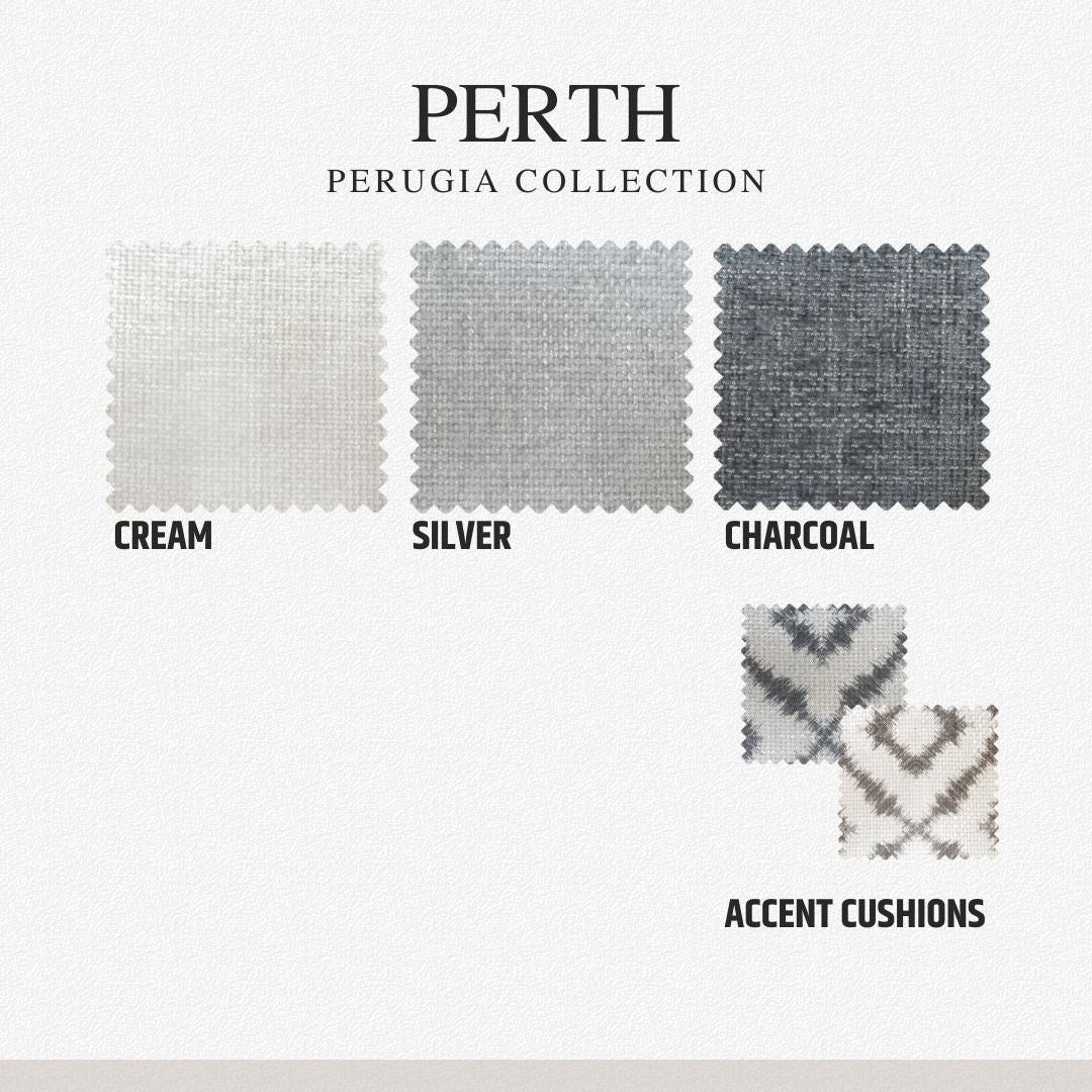 Perth loveseat