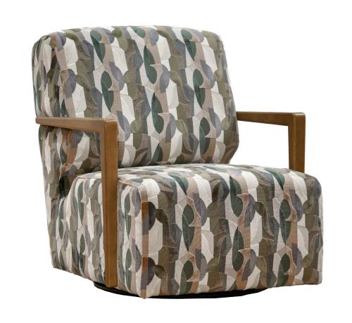 Lyla swivel chair