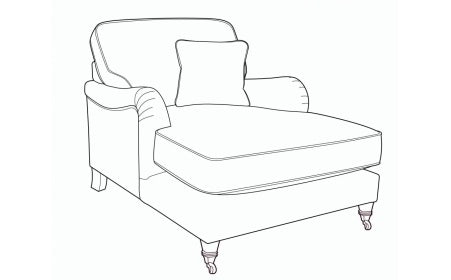 Ballina lounger chair