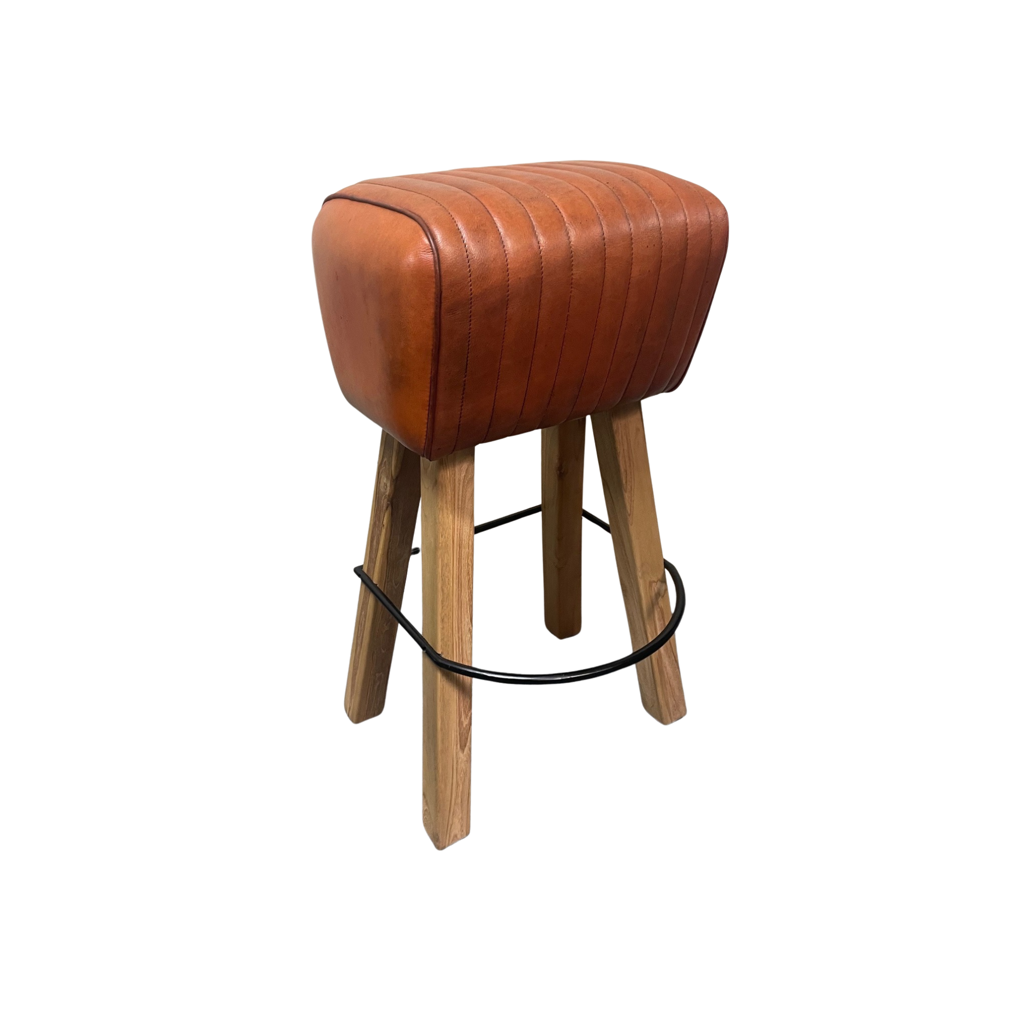 Gladstone Counter Pommel Counter stool