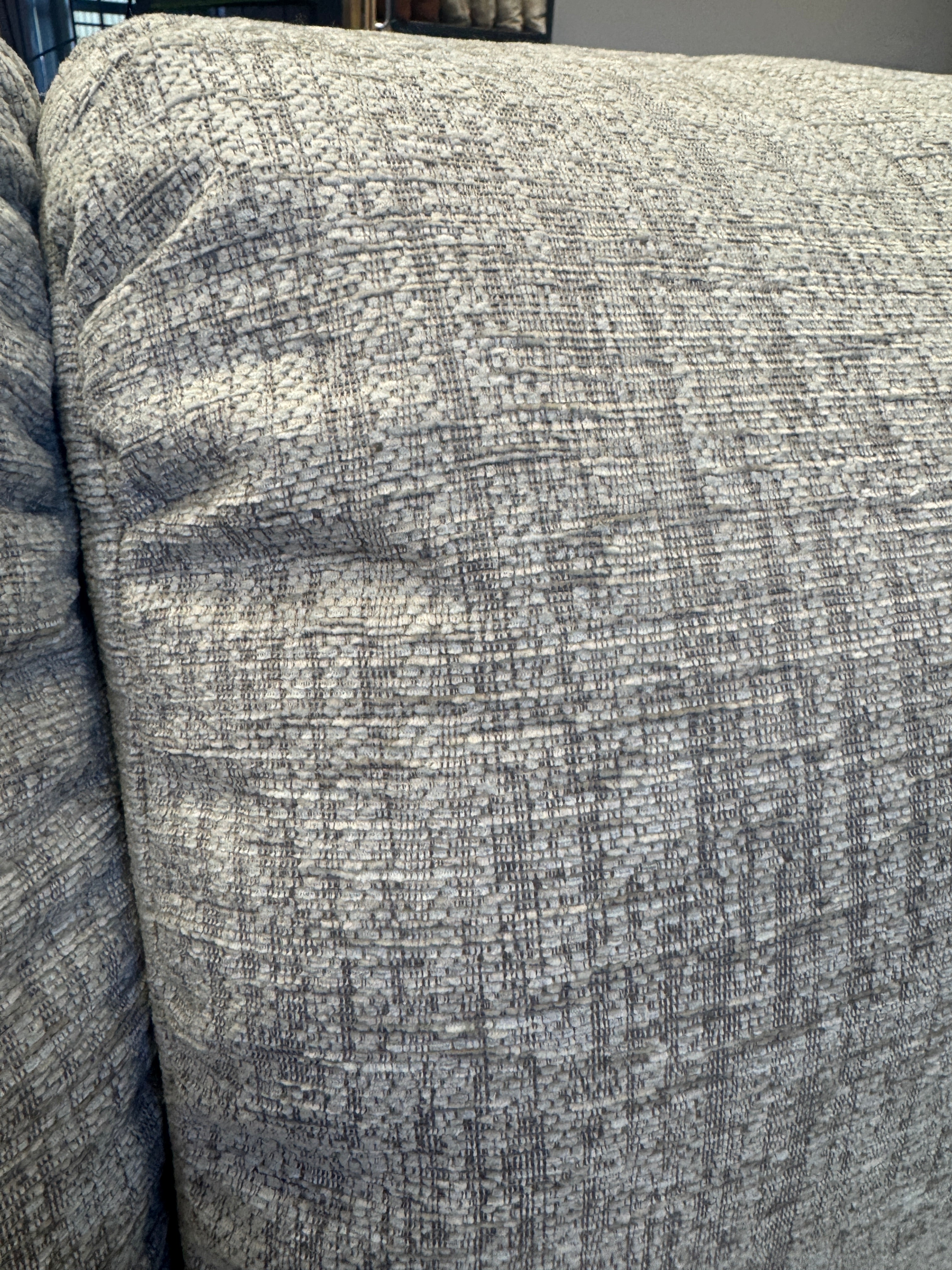 G Plan Lingfield 2 seater high back petite sofa in Coppice Mist fabric