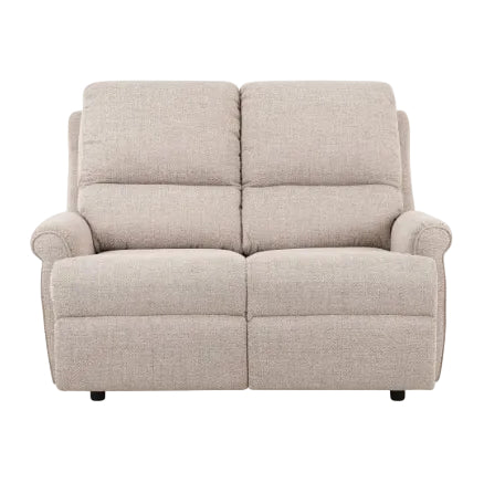 G Plan Lingfield 2 seater high back petite sofa in Coppice Mist fabric