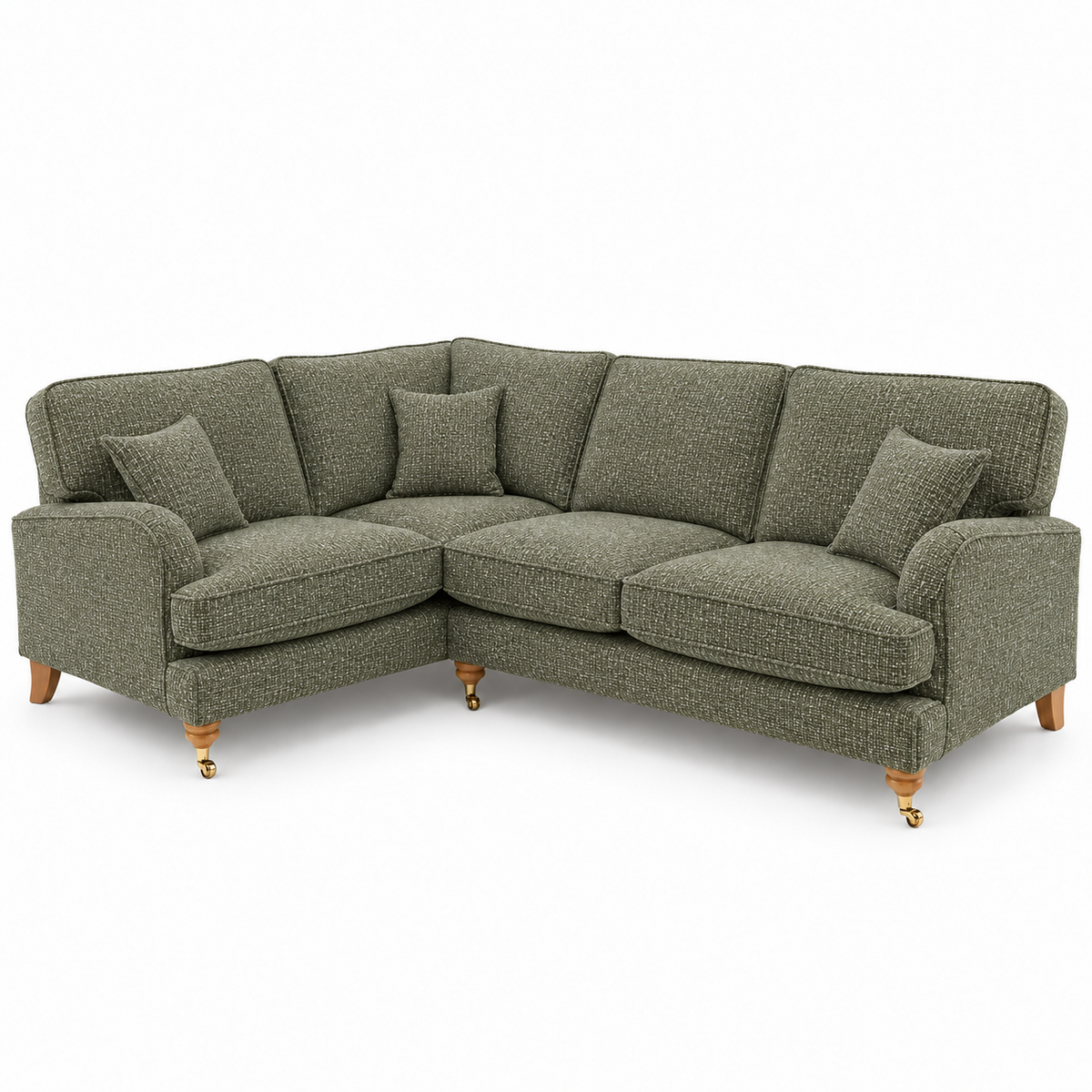 Padstow 2 corner 1 corner sofa (left or right facing chaise)