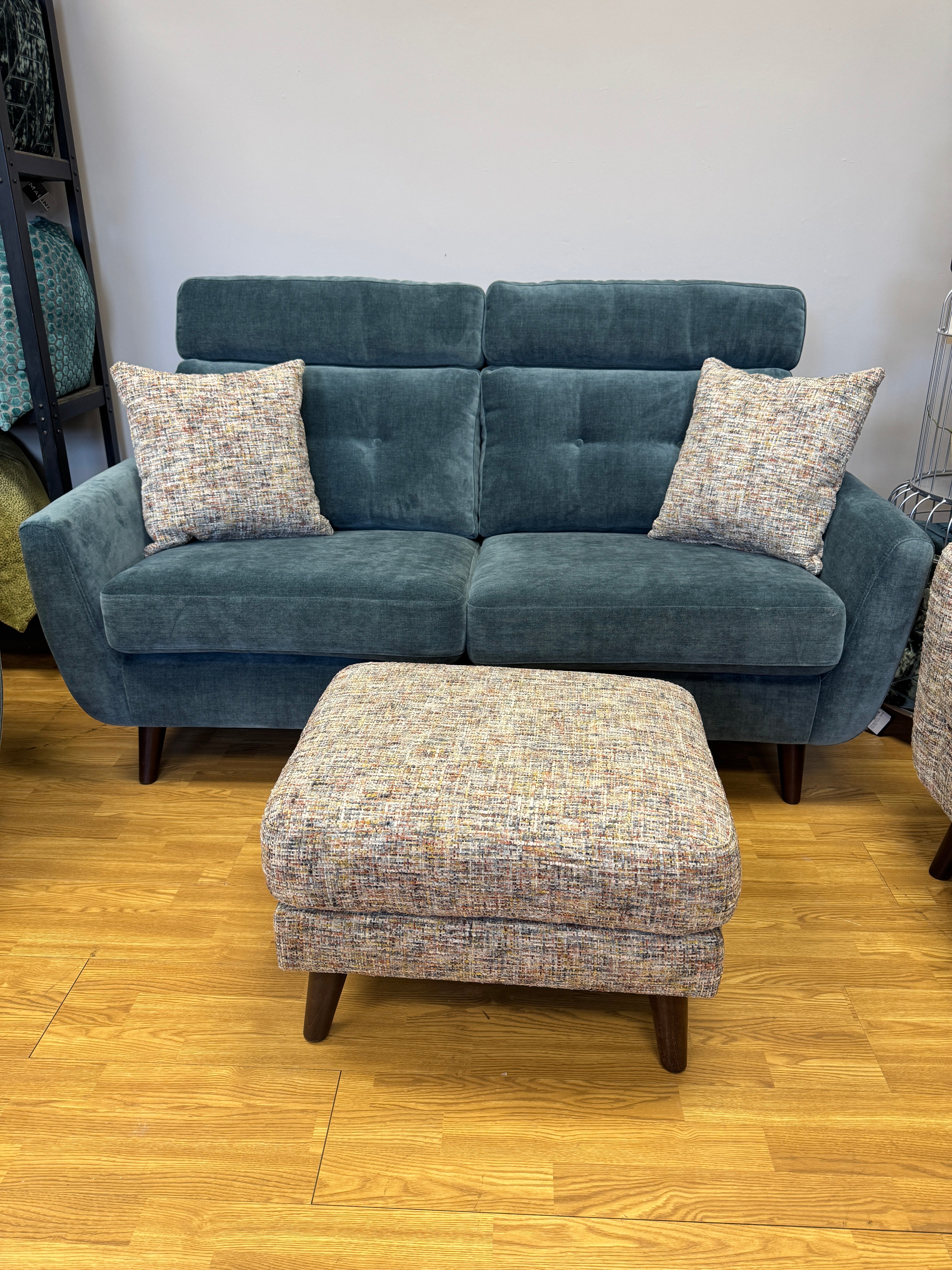 Sala Pair of scatter cushions