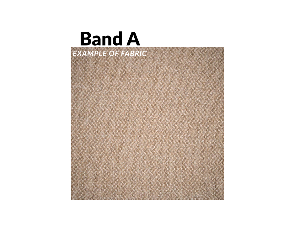 Brando accent bench with wood finish