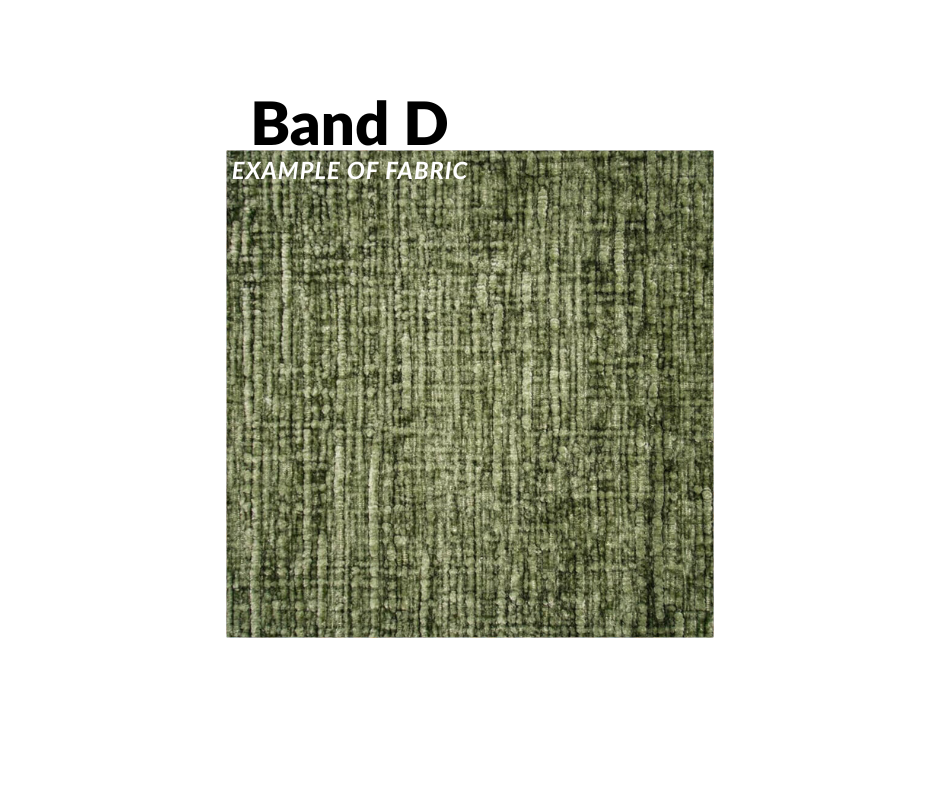 Brando accent bench with wood finish