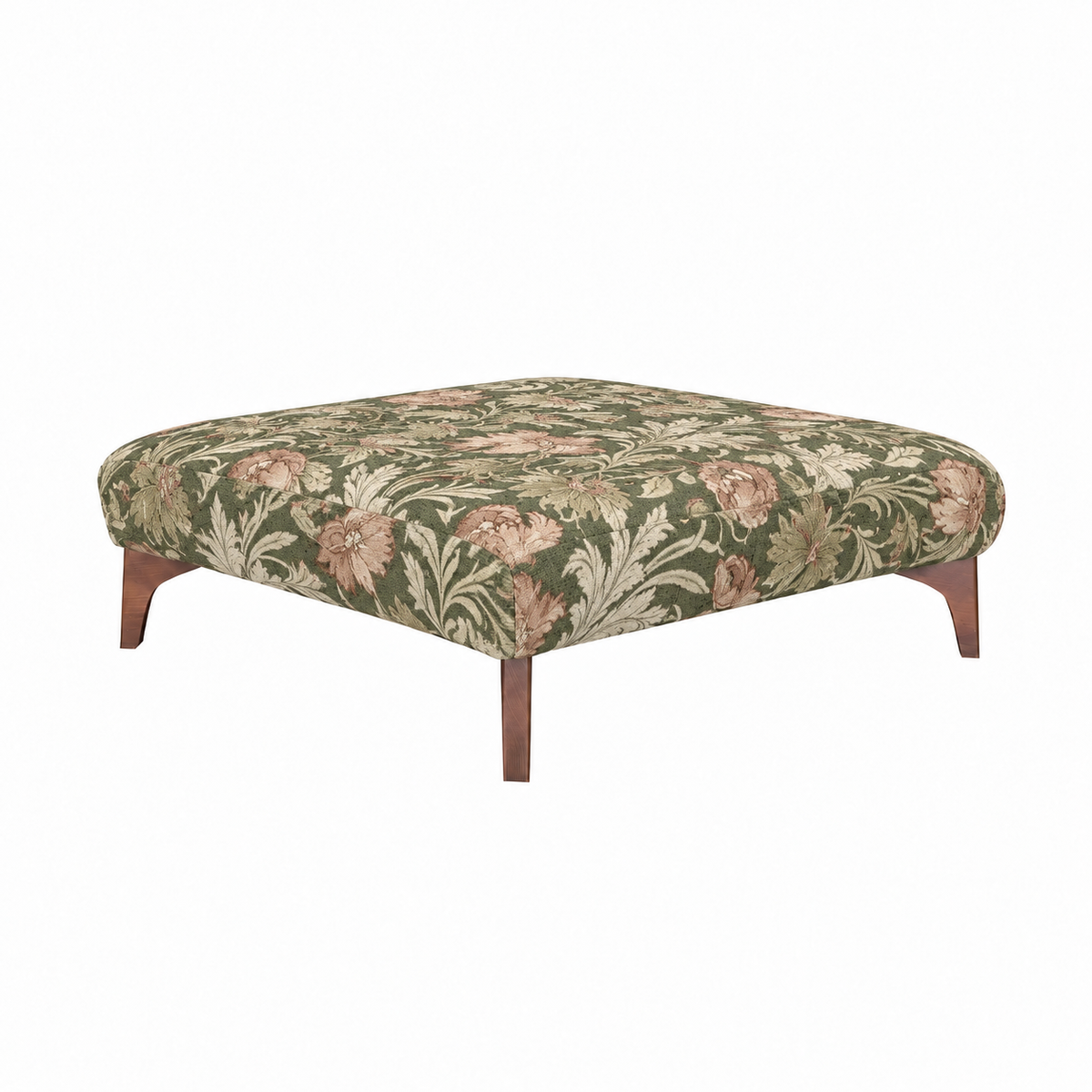 Cancun Large Square Footstool