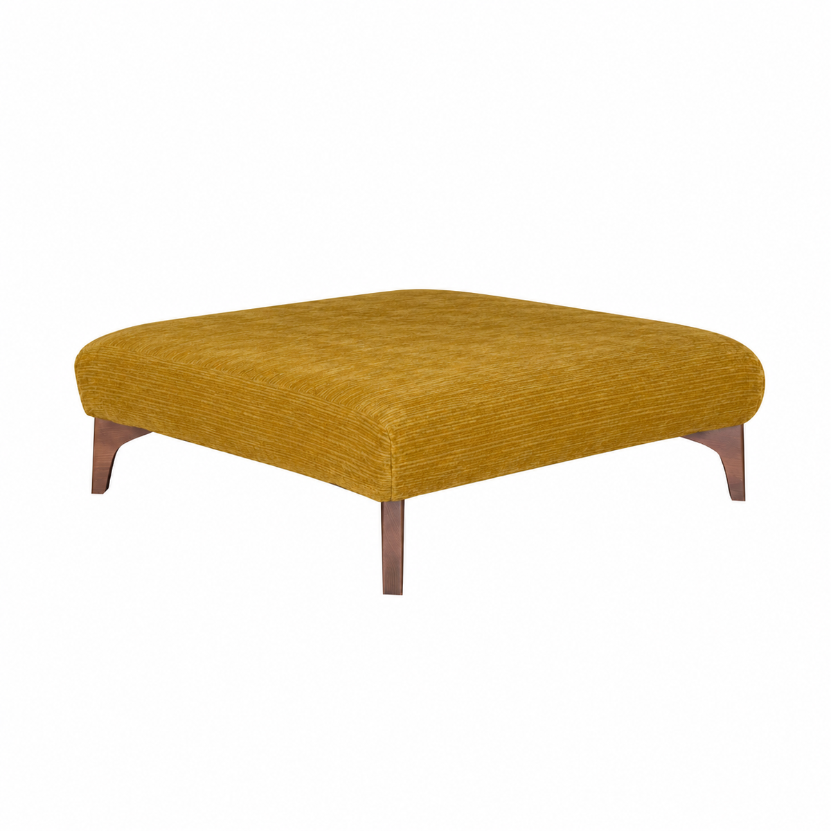 Cancun Large Square Footstool