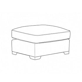Foxford Footstool