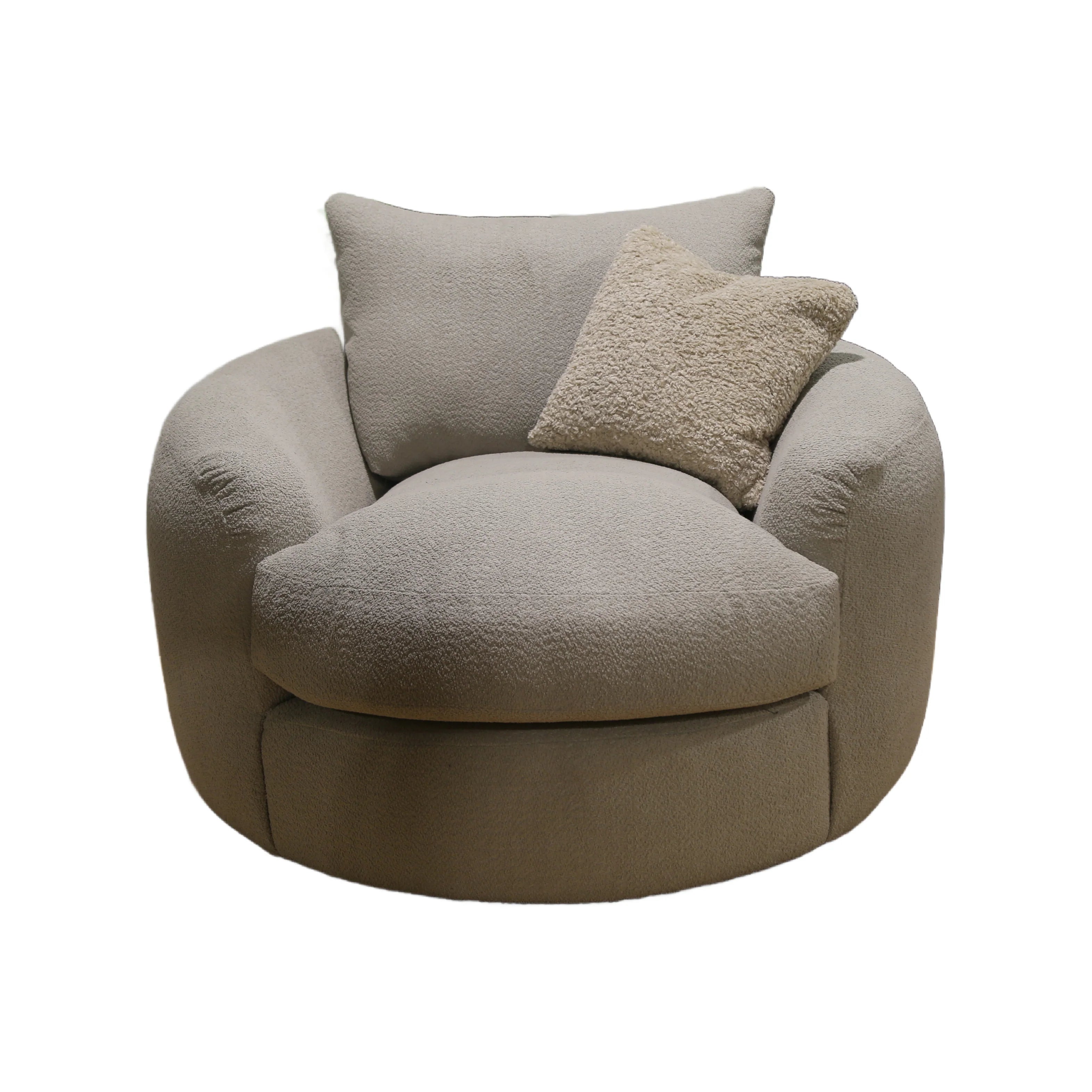Logan Cushion Back Armchair