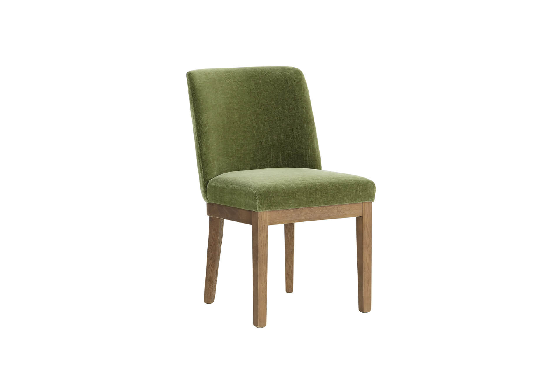 Massimo velvet dining chair