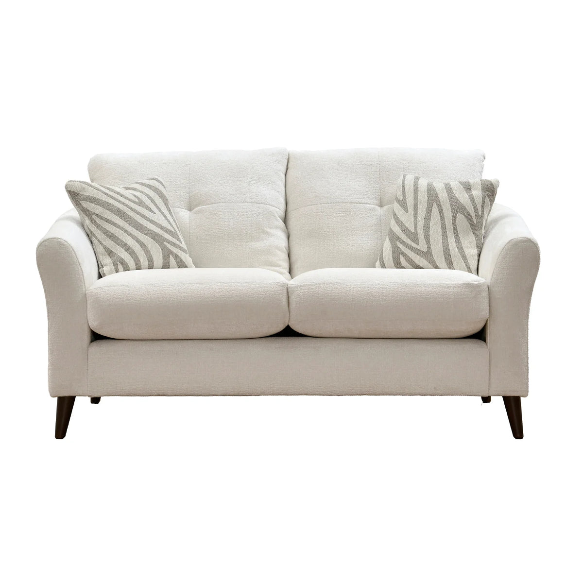 Molly 2 seater sofa - Standard or Scatter Back
