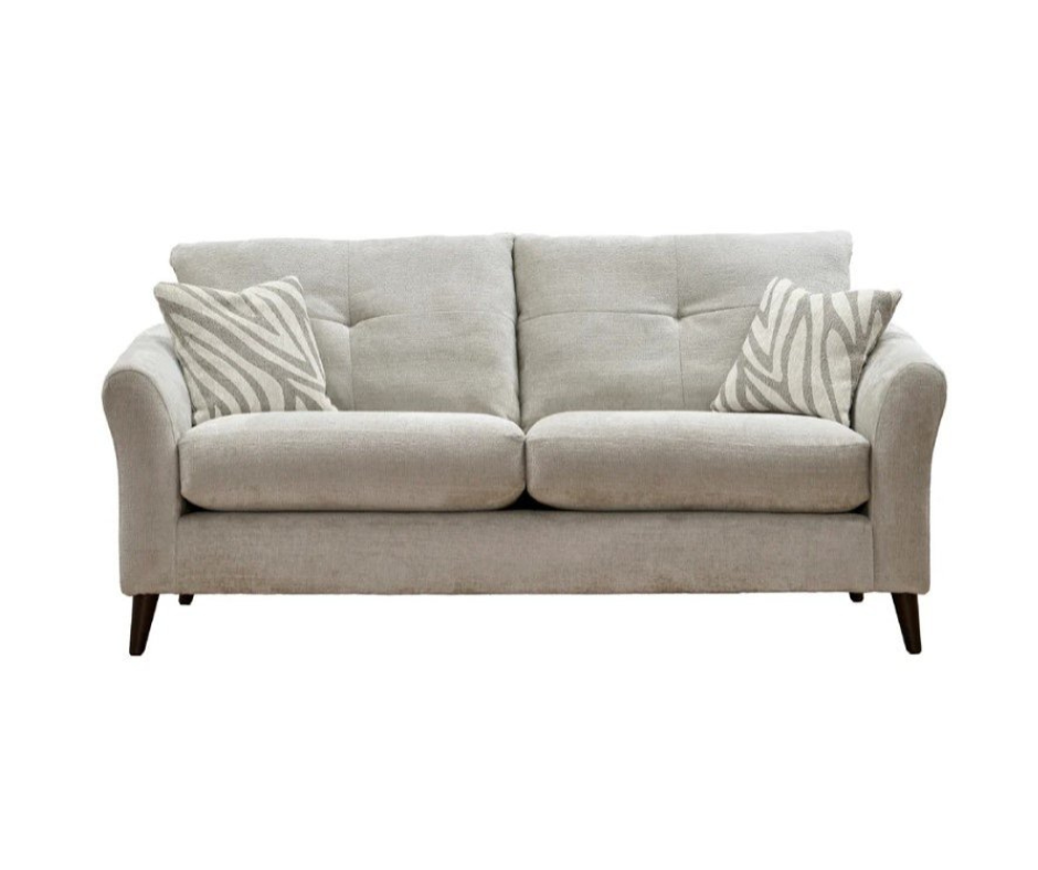 Moville 3 seater sofa - available as a standard or scatter back