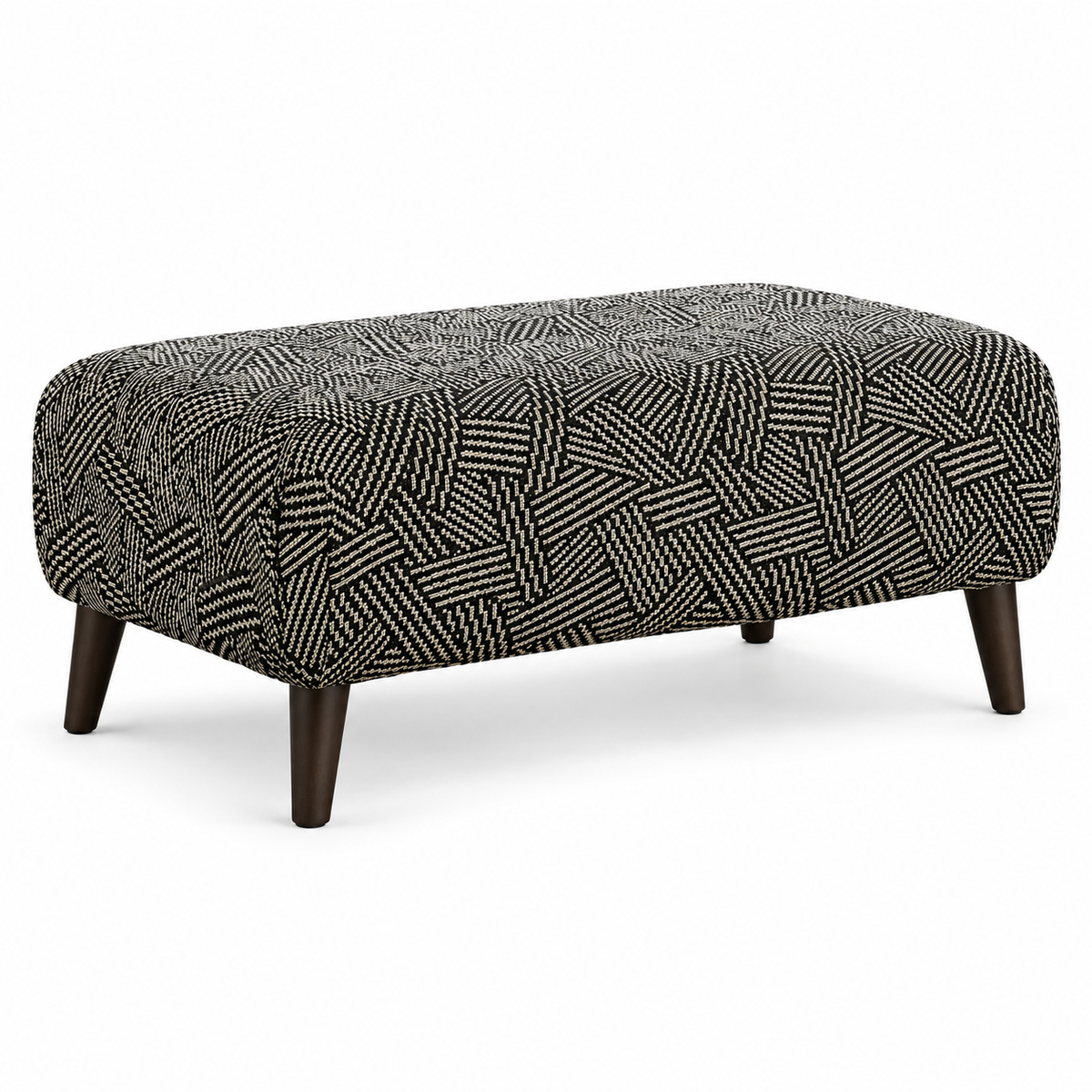 Murray Low Bench Footstool