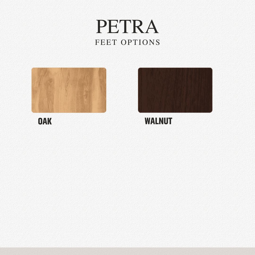 Petra medium 2 seater sofa