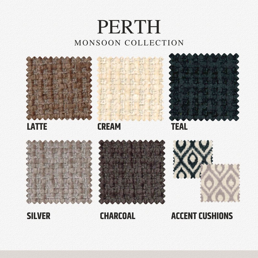 Perth loveseat