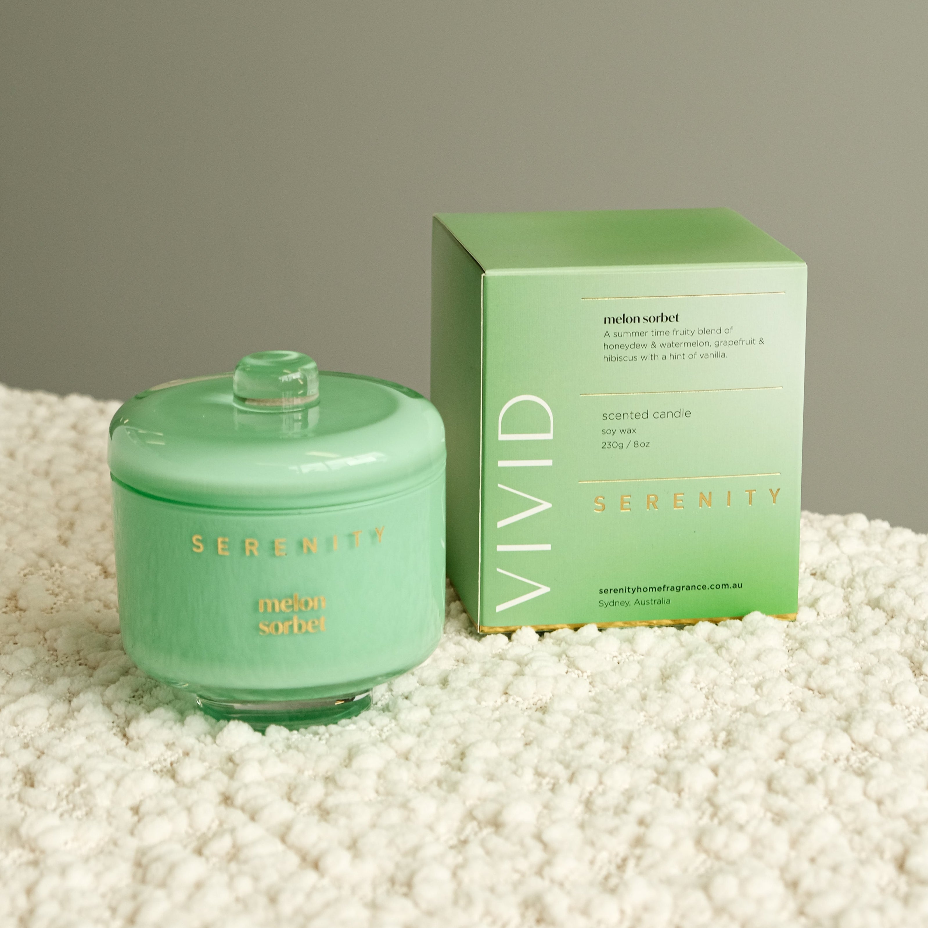 Vivid Melon Sorbet 200 ml Diffuser