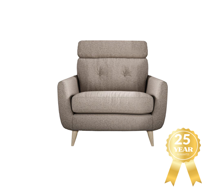 Sala high back Armchair