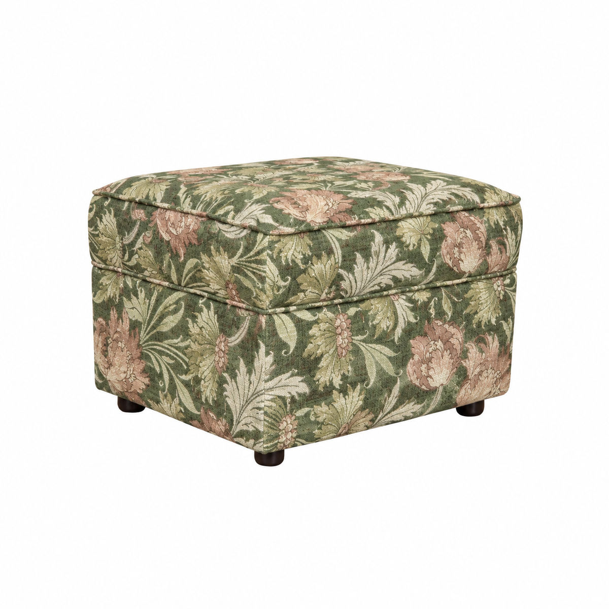 Storage Sqaure Footstool