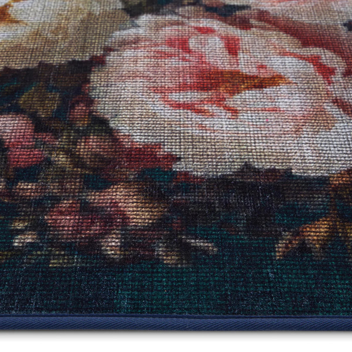 Eco-Washable Rug Signature Collection in Twilight Garden (4 sizes available)