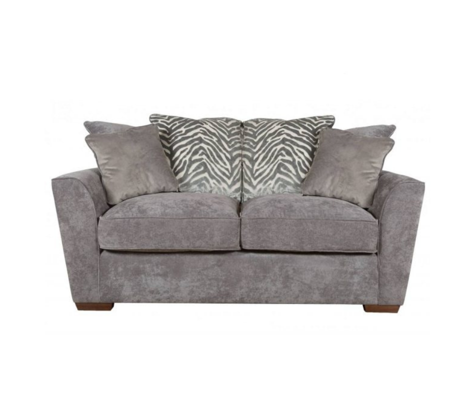 Foxford 2 seater sofa Standard or Cushion Back