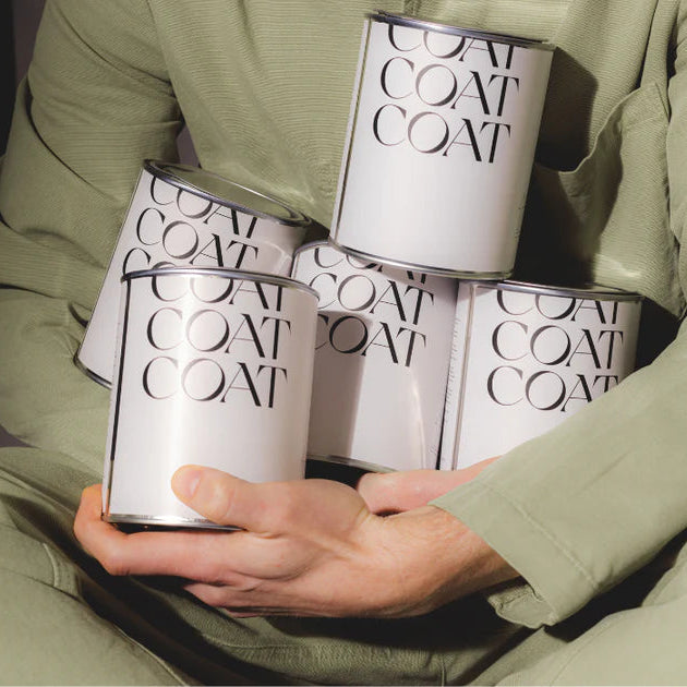 Eggshell - For Wood & Metal / Low Sheen