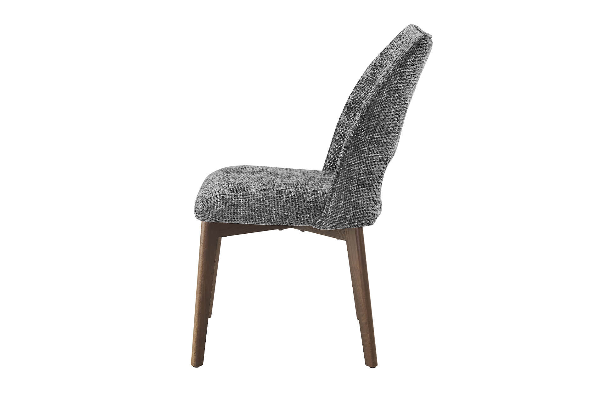 Valley chenille weave dining chair