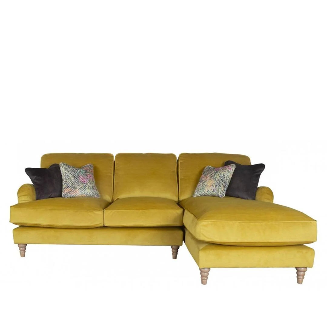 Beatrix chaise sofa (left or right facing)