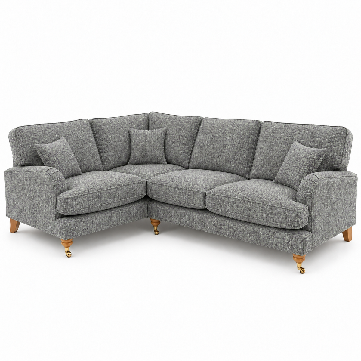 Padstow 2 corner 1 corner sofa (left or right facing chaise)