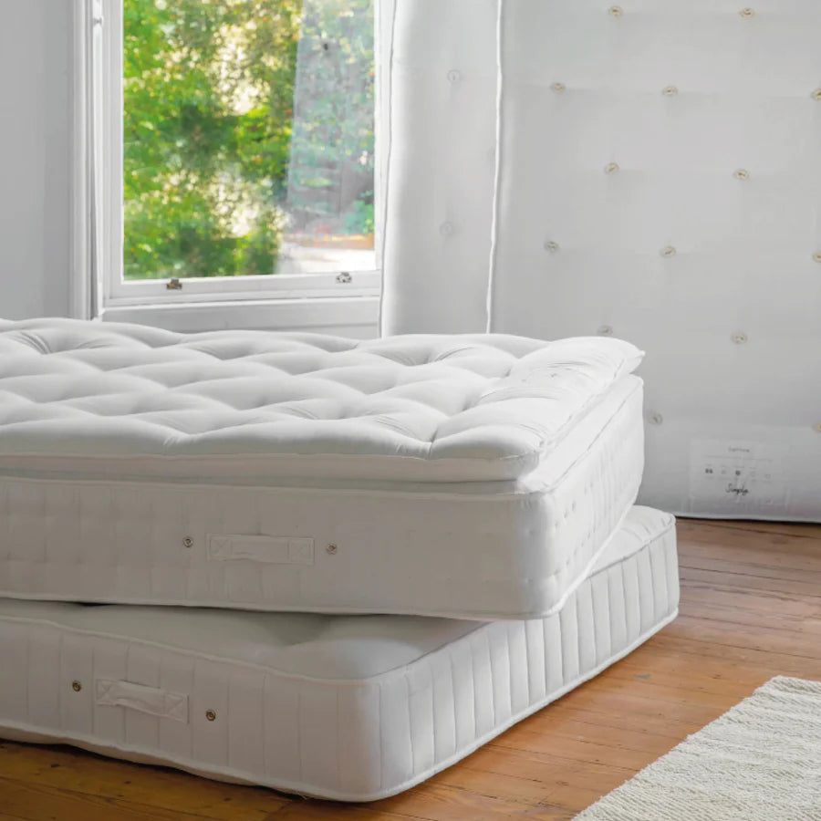 Cotton Pillowtop Mattress