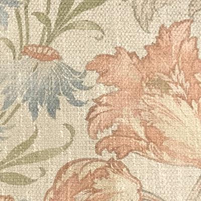 York petite accent chair in cream boucle fabric