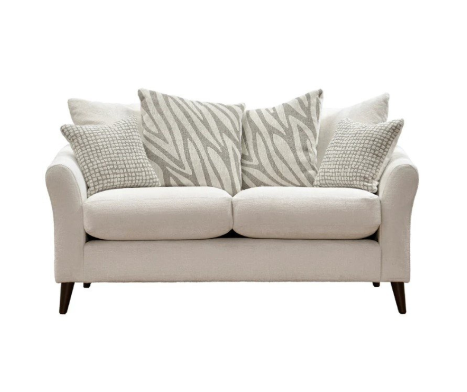 Moville 2 seater sofa - available as a standard or scatter back