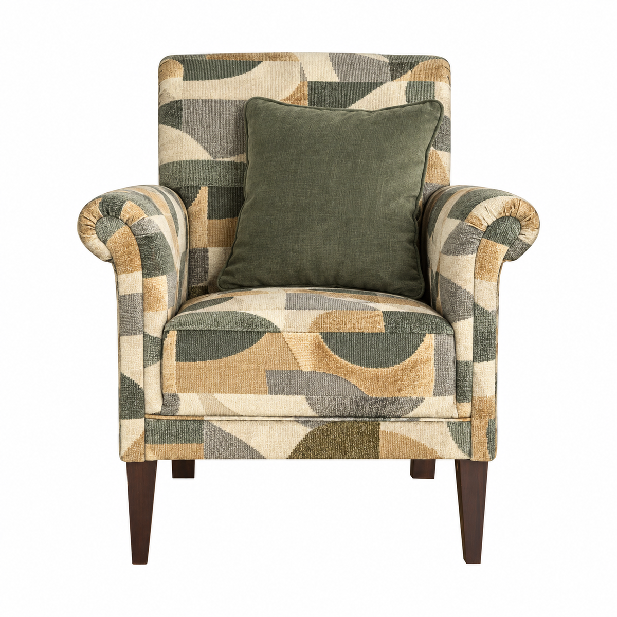 York Slim Accent Chair