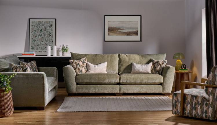 Mala Sofa Range