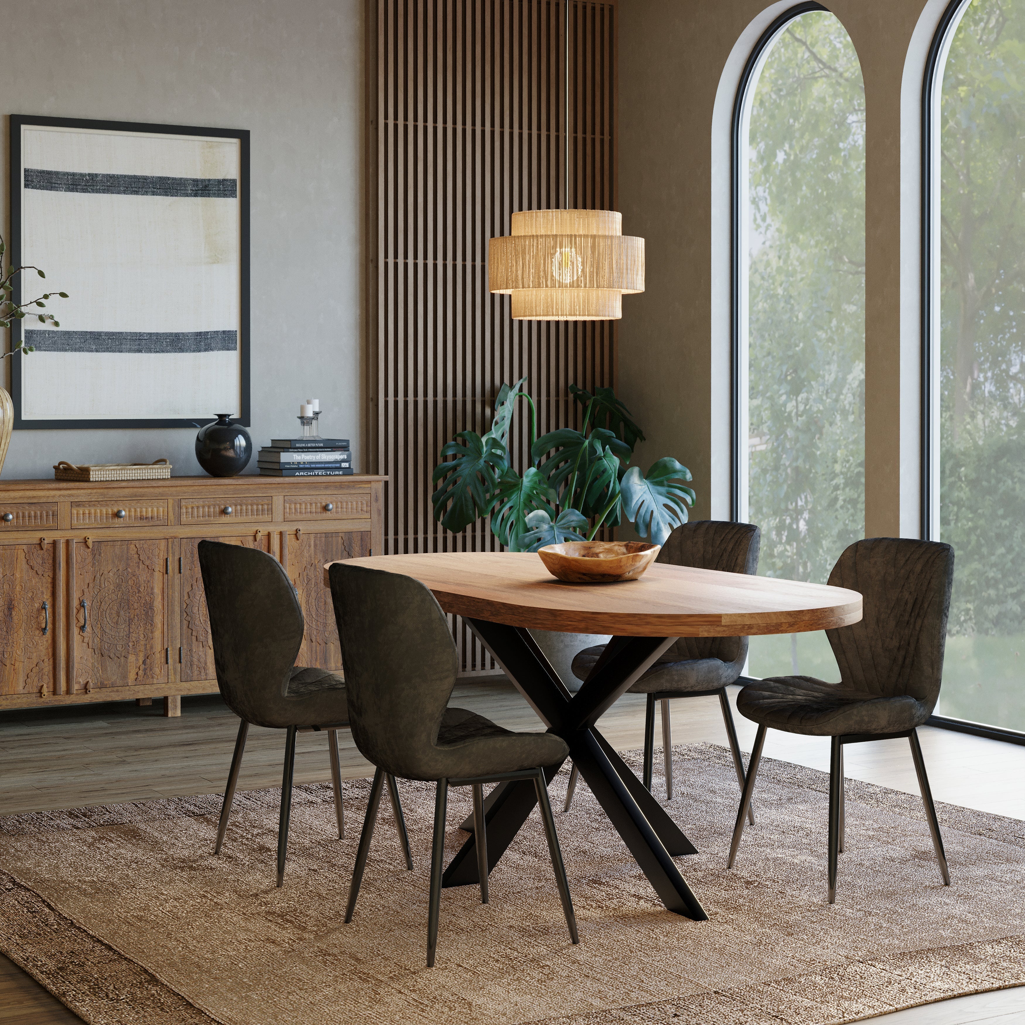 Dining tables & chairs