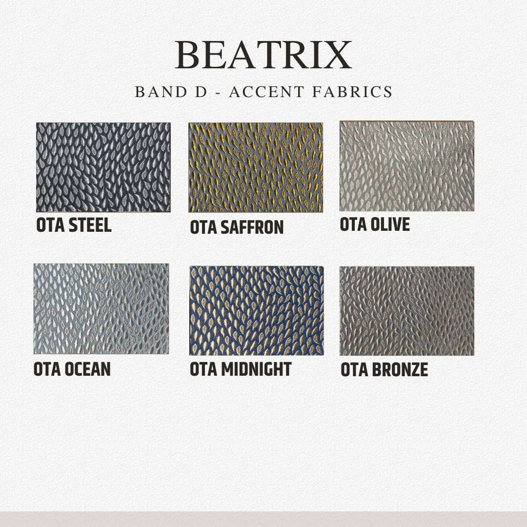 BEATRIX 4 seater sofa