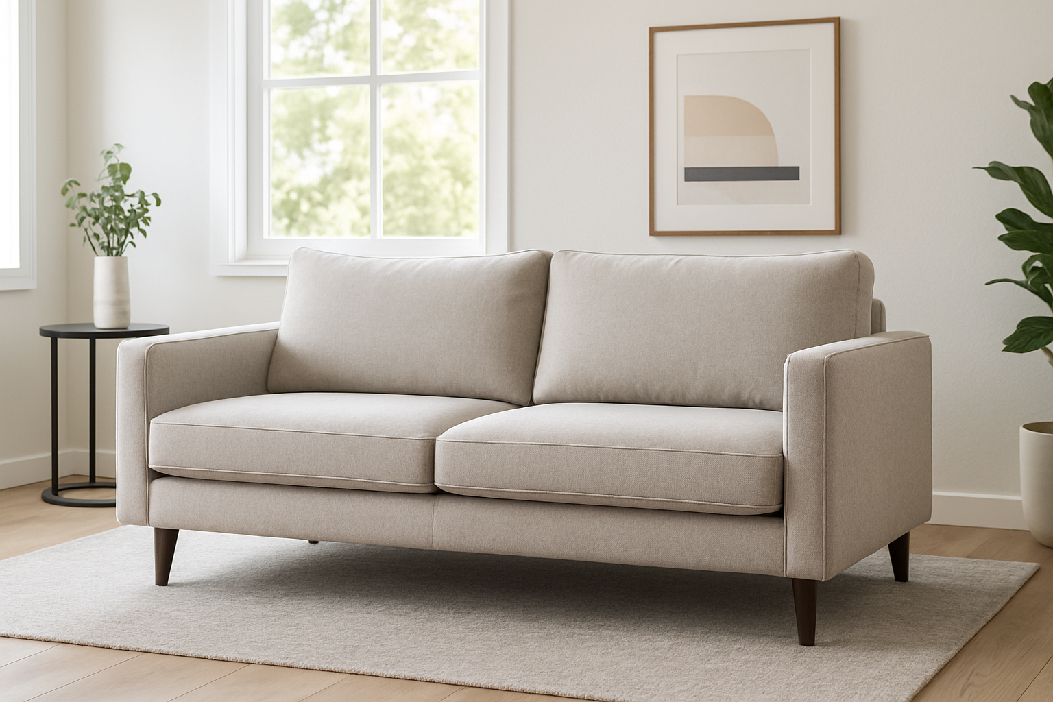 2 seater sofa