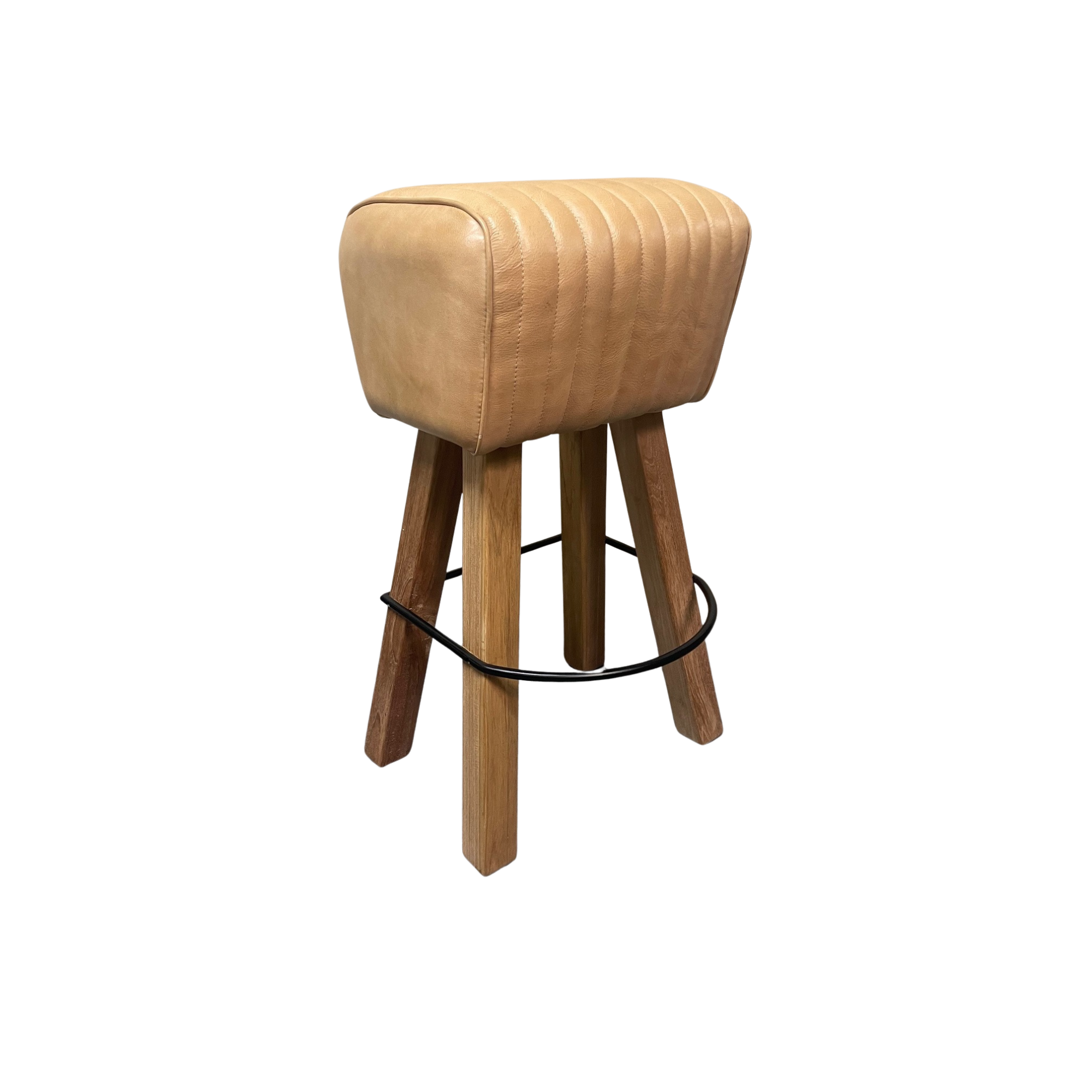 Gladstone Counter Pommel Counter stool
