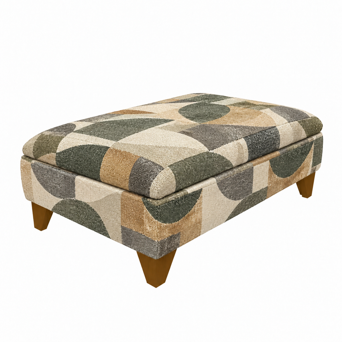 Austin Storage Footstool