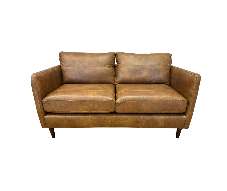 Warren 3 Seater Sofa in Napoli Tan leather