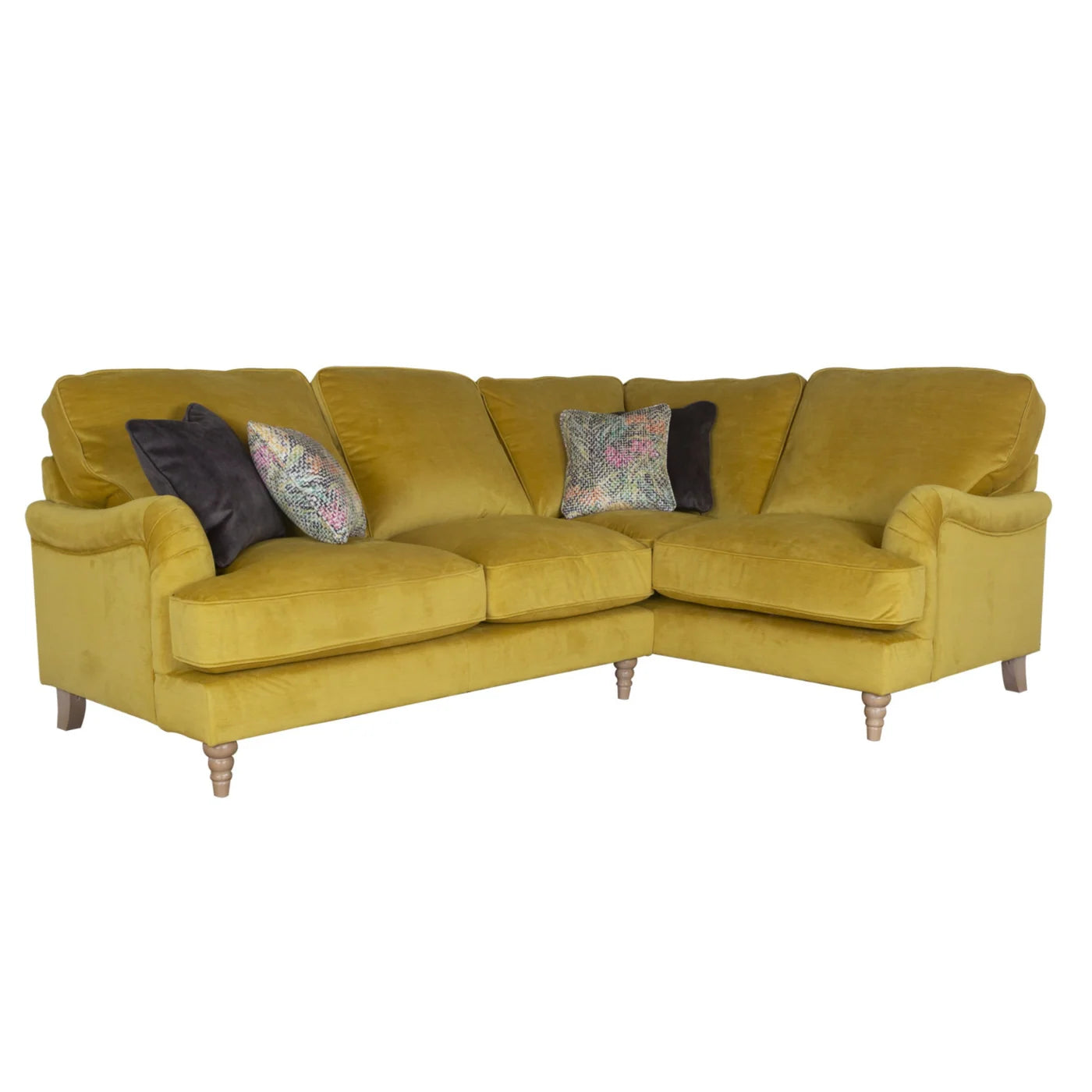 Beatrix 2 corner 1 group sofa (Left or Right sided corner)