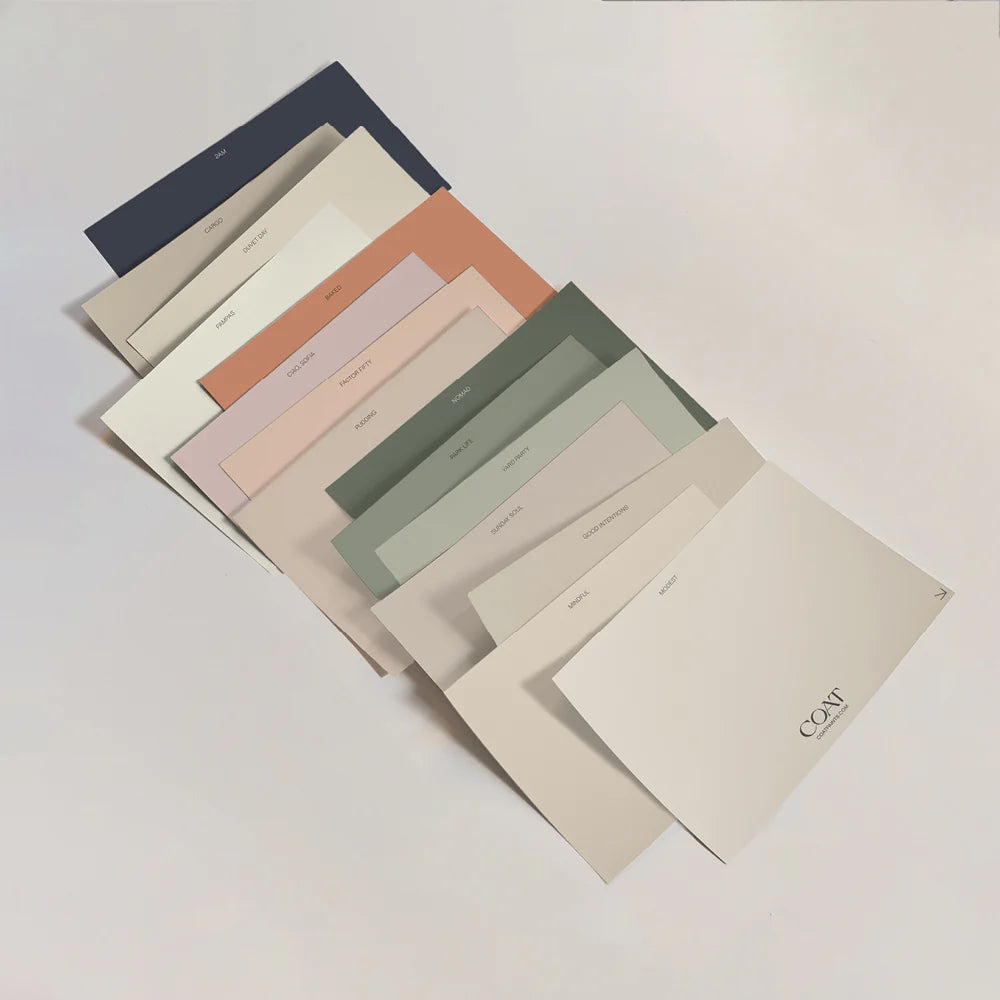 Soft Sheen - Washable / Low Sheen