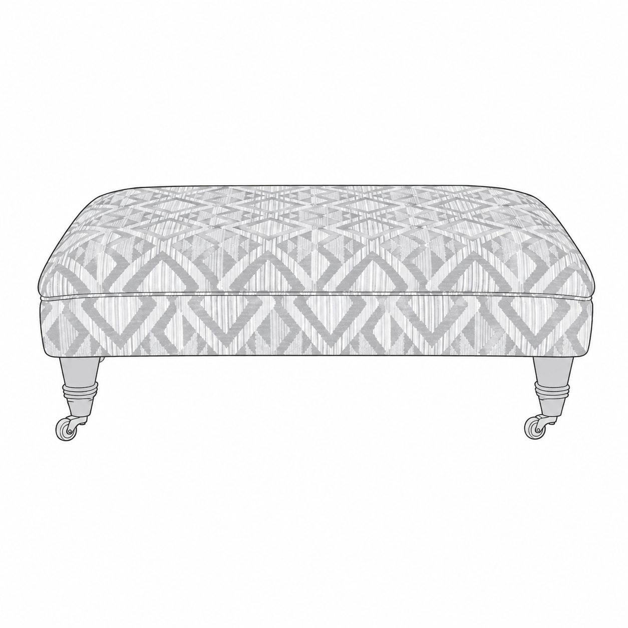 Beatrix Footstool