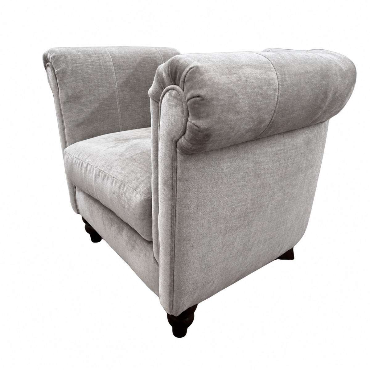 Ellis Round Tub Accent Chair