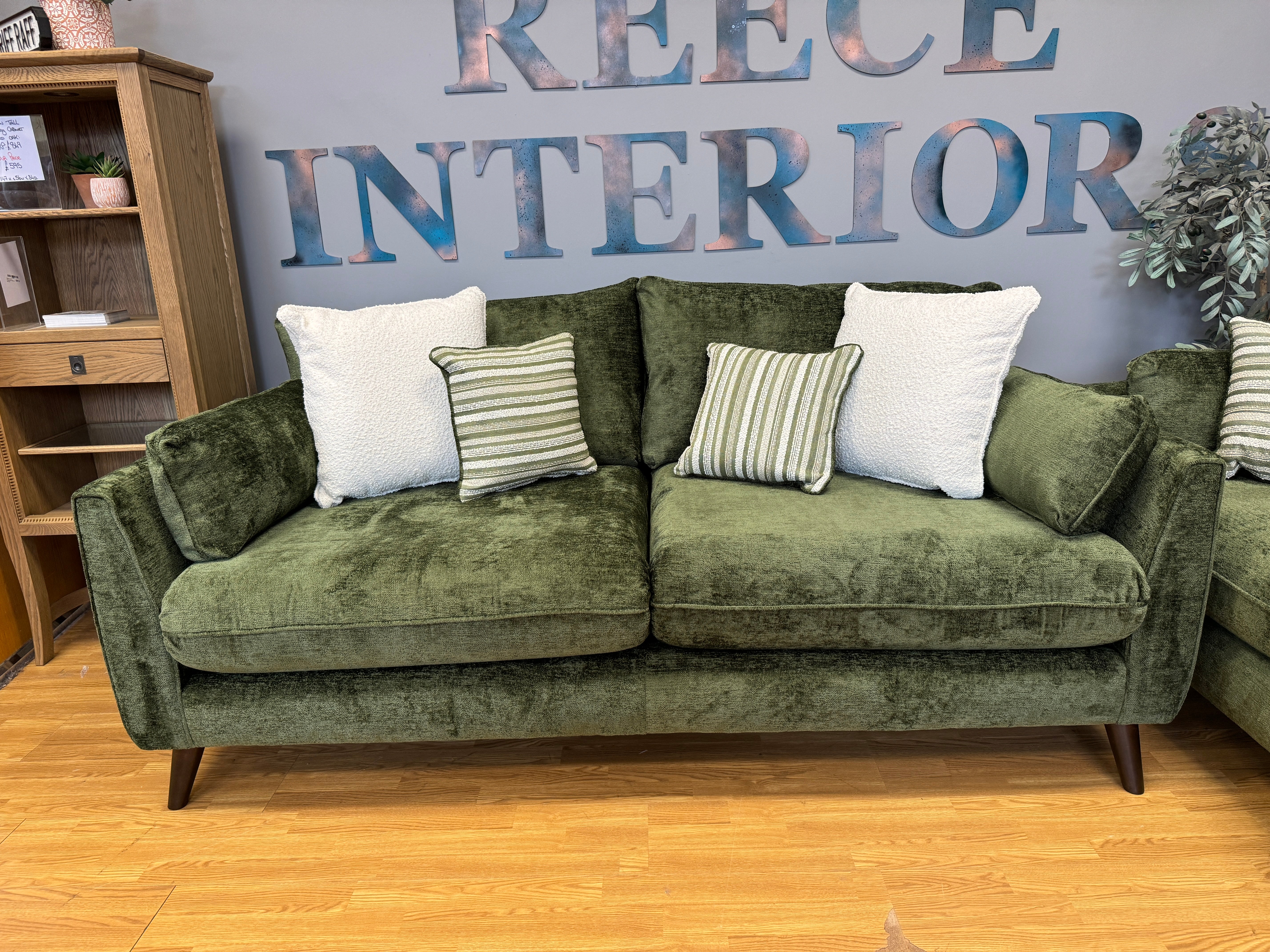 PETRA 3 seater large sofa