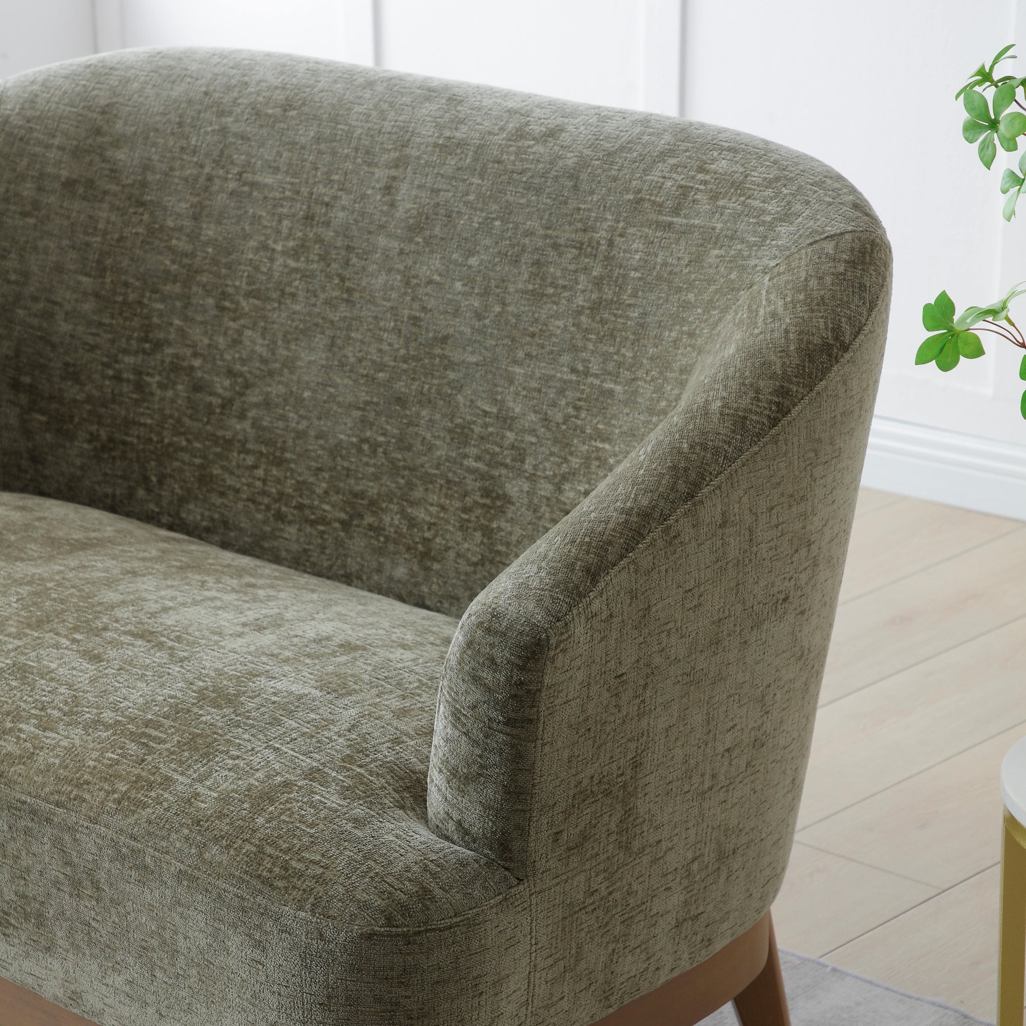 Ella tub sofa / loveseat