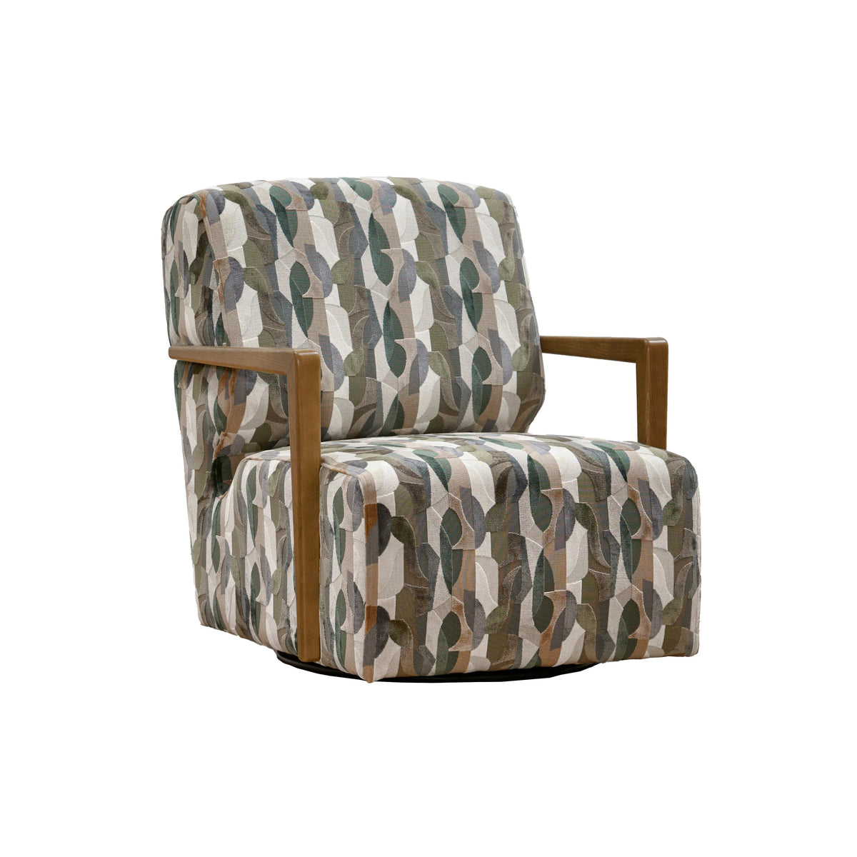 Lyla Swivel Accent Chair