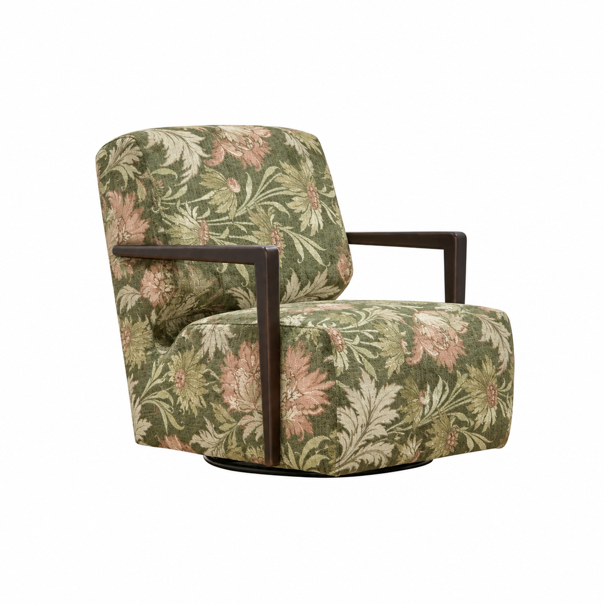 Lyla Swivel Accent Chair